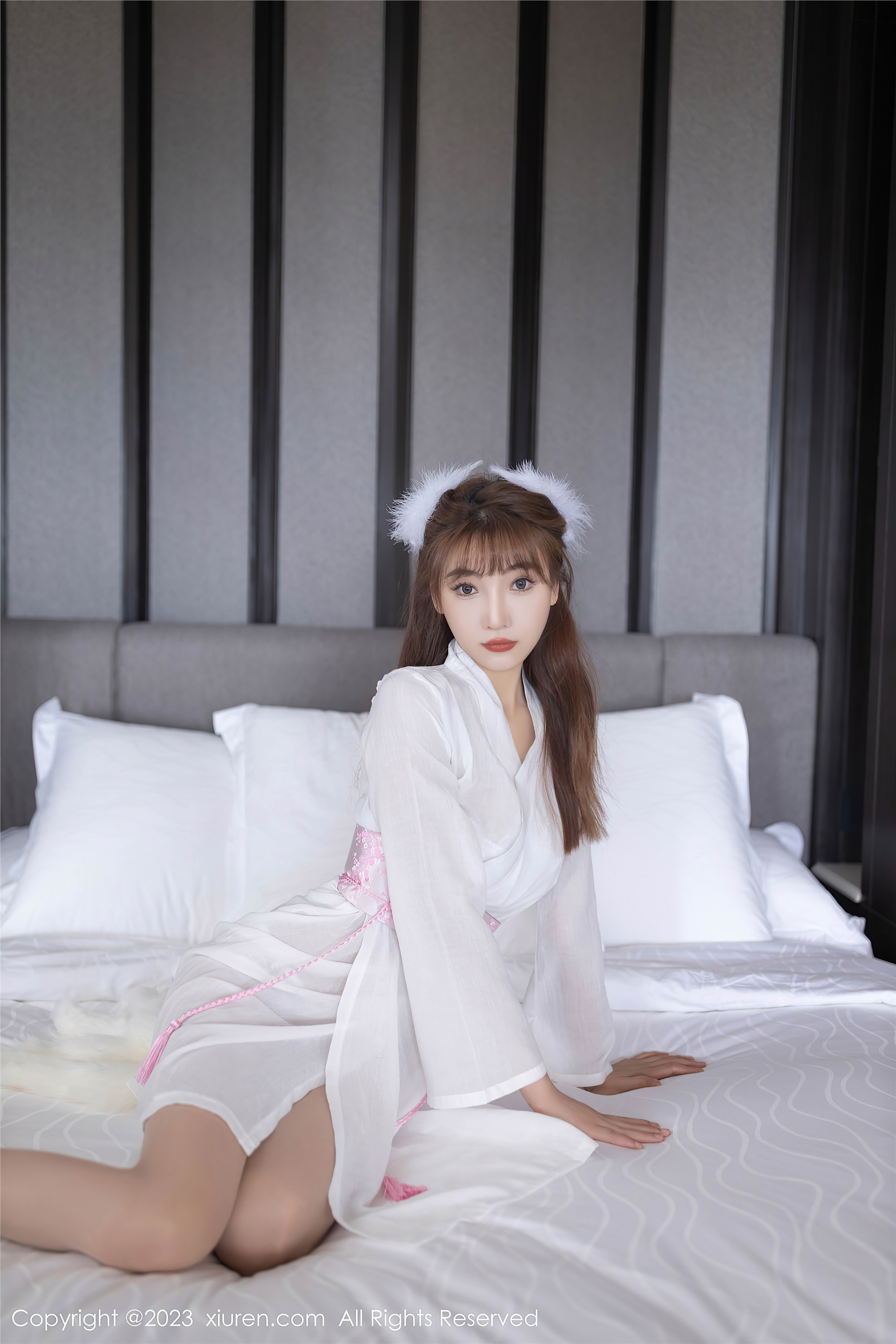 XiuRen秀人网  2023.06.29 NO.6999 陆萱萱